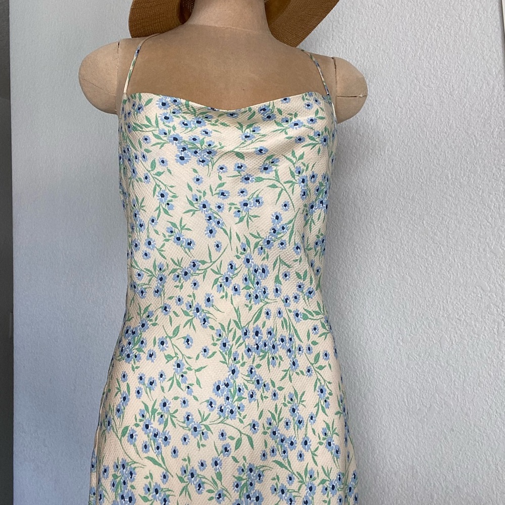 Zara Slip Dress